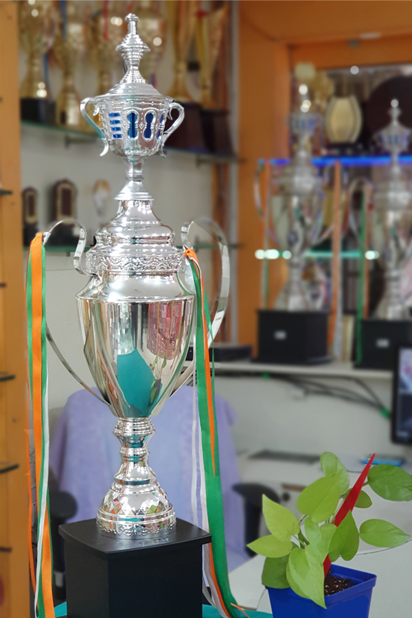 Champions Trophy for Team Event and Tournaments